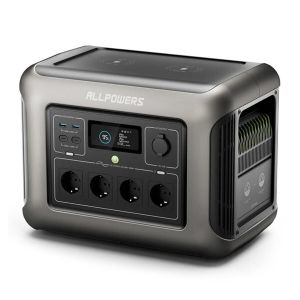 Портативна зарядна станція AllPowers R1500 Lite 1600Вт LiFePO4