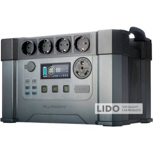 Портативна зарядна станція ALLPOWERS S2000 PRO