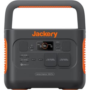Портативна зарядна станція Jackery Explorer 1000 PRO (1002 Wh/1000 Вт)