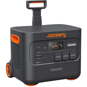 Портативна зарядна станція Jackery Explorer 2000 Plus 3000Вт 2042Wh