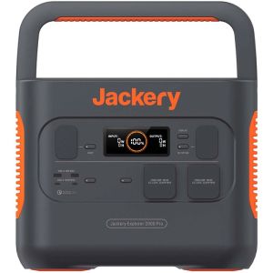 Товар Портативна зарядна станція Jackery Explorer 2000 Pro 2200Вт 2160Wh