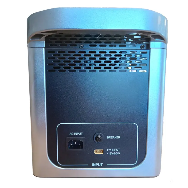 Портативная зарядная станция Forte PS-1024LFP - фото 3