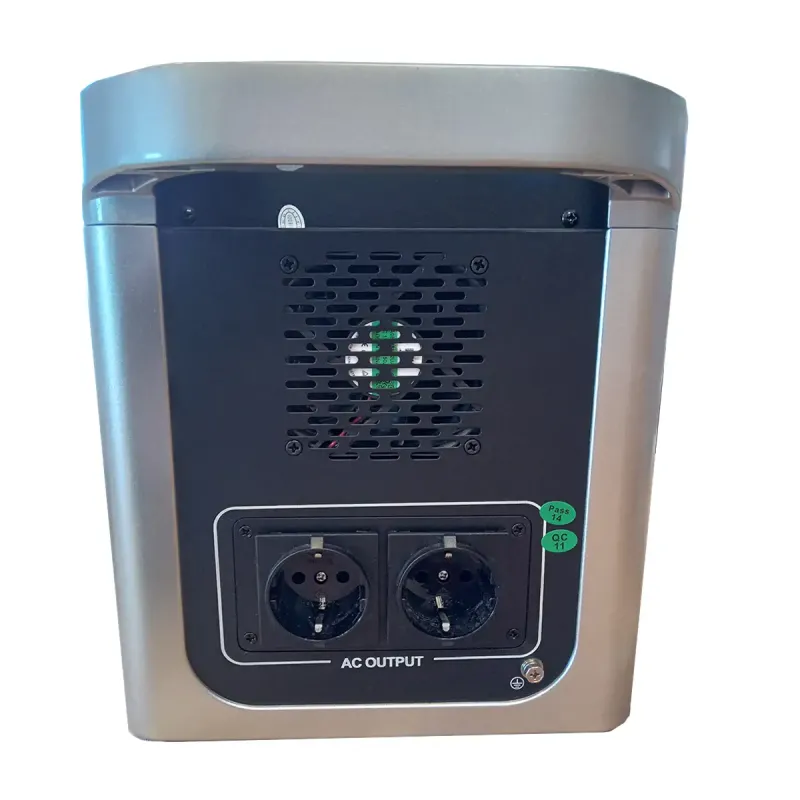 Портативная зарядная станция Forte PS-1024LFP - фото 5