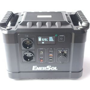 Зарядна станція EnerSol EPB-2000N