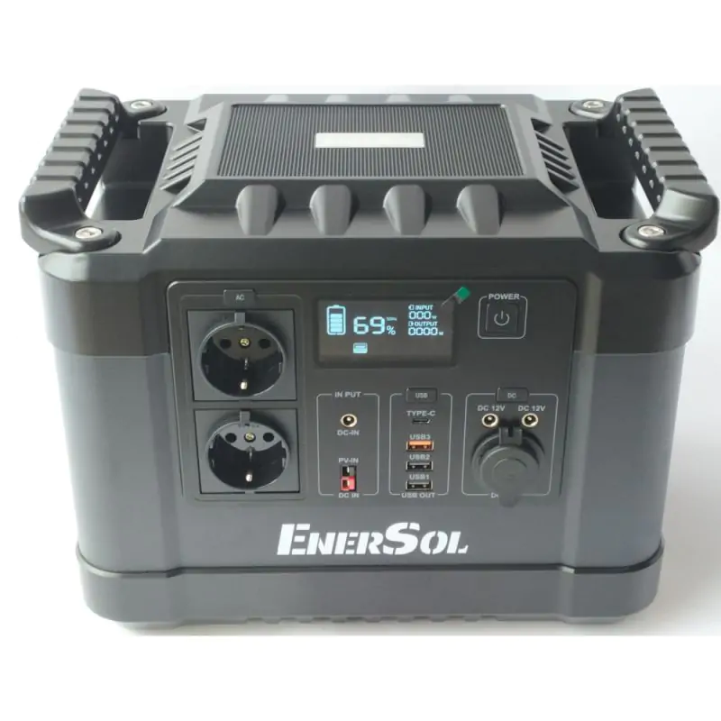 Зарядная станция EnerSol EPB-2000N - фото 4