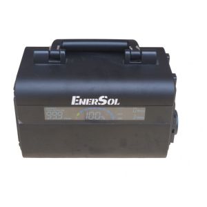 Портативна зарядна станція EnerSol EPB-300N