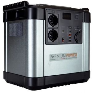 Зарядна станція PremiumPower PB2000N