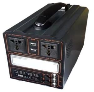 Портативна електростанція ХМ51А 500W