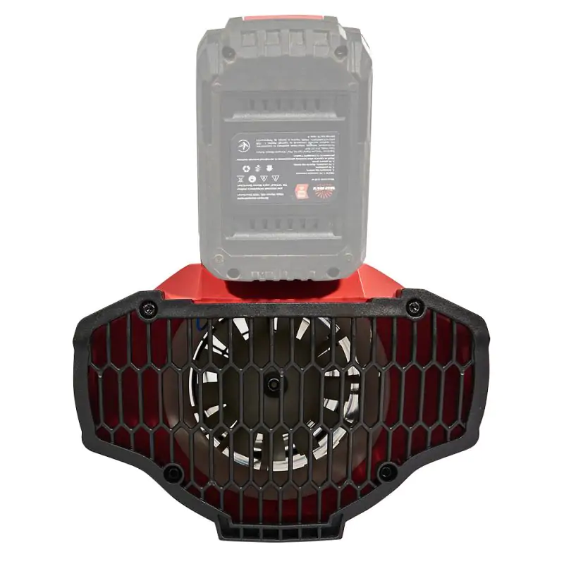 Воздуходувка аккумуляторная Vitals Master ALP 18505 SmartLine+ - фото 5