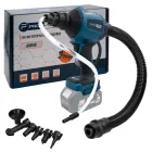 Аккумуляторная воздуходувка PROFI-TEC AS001BL POWERLine (без аккумулятора и зарядного устройства) — миниатюра 1