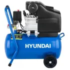 Воздушный компрессор Hyundai HYC 2324U (24 л, 230 л/мин, 8 бар) - миниатюра 4