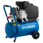 Воздушный компрессор Hyundai HYC 2324U (24 л, 230 л/мин, 8 бар) - миниатюра 2