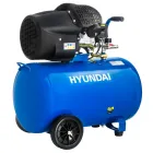 Воздушный компрессор Hyundai HYC 40100U (400 л/мин, 100 л) - миниатюра 4
