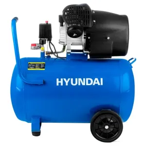 Товар Повітряний компресор Hyundai HYC 40100U (400 л/хв, 100 л)