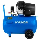Воздушный компрессор Hyundai HYC 40100U (400 л/мин, 100 л) - миниатюра 3