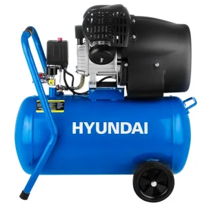 Товар Повітряний компресор Hyundai HYC 4050U (400 л/хв, 50 л)