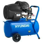 Воздушный компрессор Hyundai HYC 4050U (400 л/мин, 50 л) - миниатюра 3