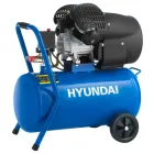 Воздушный компрессор Hyundai HYC 4050U (400 л/мин, 50 л) - миниатюра 2