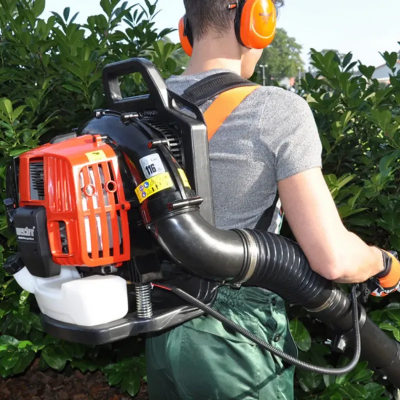 Воздуходувка HECHT 952 - фото 13