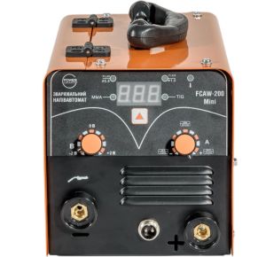 Зварювальний напівавтомат Powercraft fcaw-200 mini