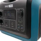 Портативная зарядная станция PROFI-TEC PPS1200 LiFePO4 (1200 Вт, батарея 992 Вт·ч) — миниатюра 6