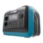 Портативная зарядная станция PROFI-TEC PPS1200 LiFePO4 (1200 Вт, батарея 992 Вт·ч) — миниатюра 3