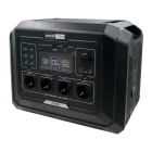 Портативная зарядная станция PROFI-TEC PPS2000 LiFePO4 (2000 Вт, батарея 1024 Вт·ч) — миниатюра 2