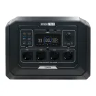 Портативная зарядная станция PROFI-TEC PPS2000 LiFePO4 (2000 Вт, батарея 1024 Вт·ч) — миниатюра 1