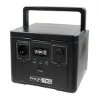 Портативная зарядная станция PROFI-TEC PPS600 LiFePO4 (600 Вт, батарея 512 Вт·ч) — миниатюра 2