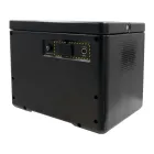 Портативная зарядная станция PROFI-TEC PPS600 LiFePO4 (600 Вт, батарея 512 Вт·ч) — миниатюра 4