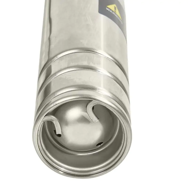 Насос погружной центробежный скважинный устойчив к песку Vitals Aqua PRO 3-20SD 1851-0.8r - фото 2