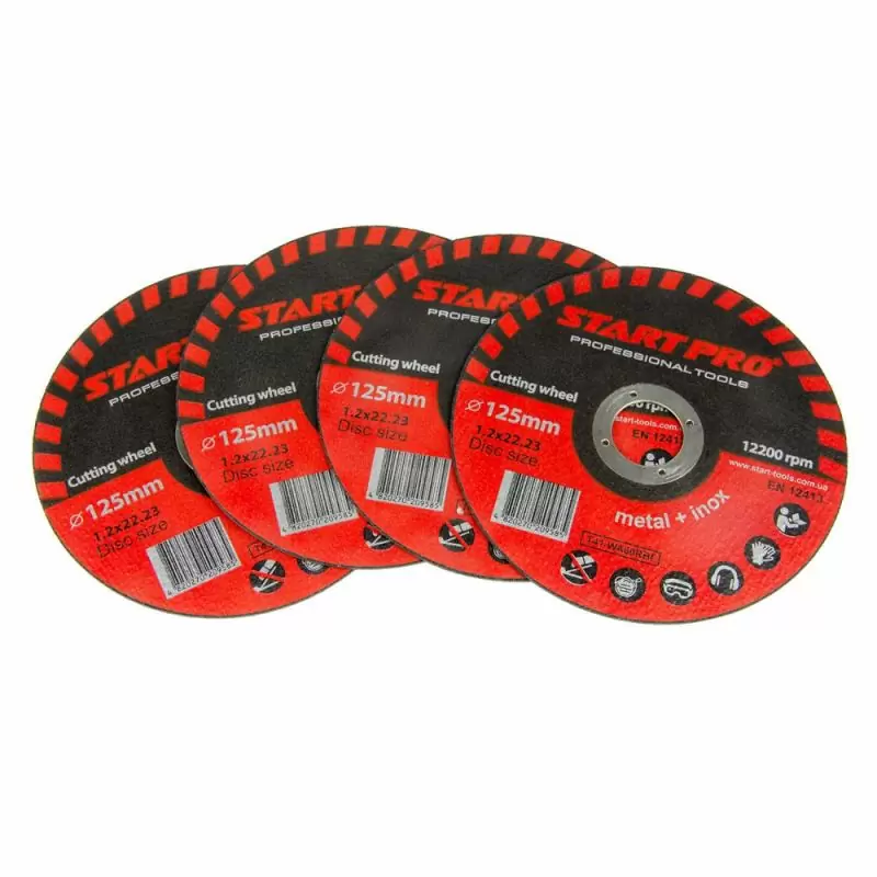 Шліфмашина кутова акумуляторна Start Pro SAG-21/2B BRUSHLESS - фото 7 Шліфмашина кутова акумуляторна Start Pro SAG-21/2B BRUSHLESS - фото 7