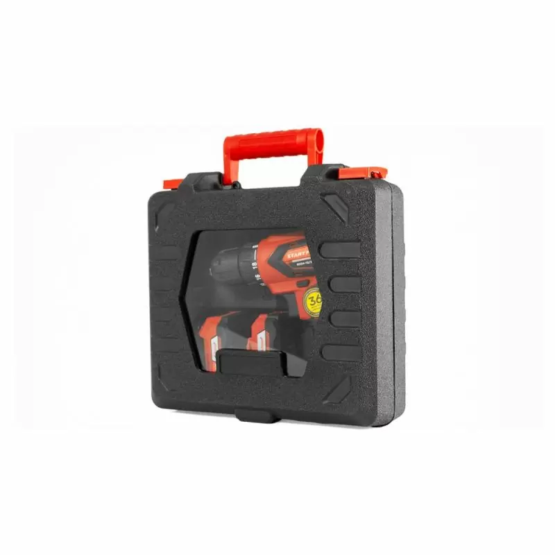 Шуруповерт аккумуляторный Start Pro SCD4-12/2 - фото 3