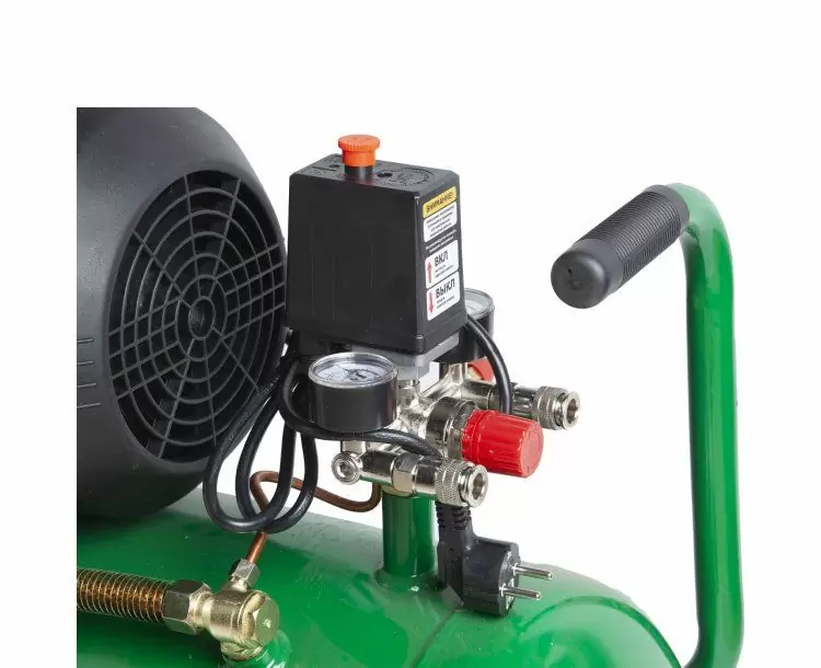 Компрессор Procraft 50л V2 - фото 2