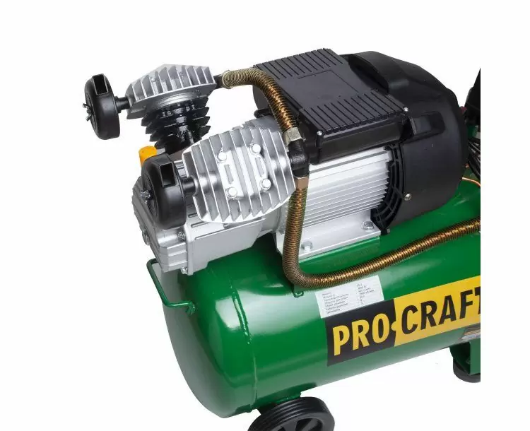 Компрессор Procraft 50л V2 - фото 4