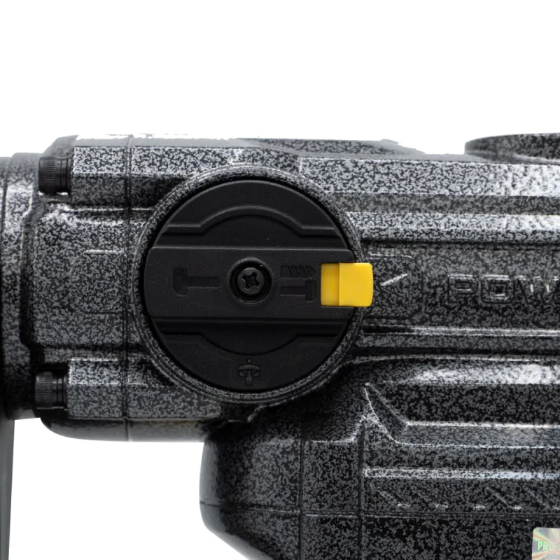 Перфоратор Procraft BH1800 SDS-Plus бочковий (1500 Вт, 5,5 Дж) - фото 8