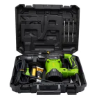 Перфоратор Procraft BH1800 SDS-Plus бочковий (1500 Вт, 5,5 Дж) - мініатюра 13