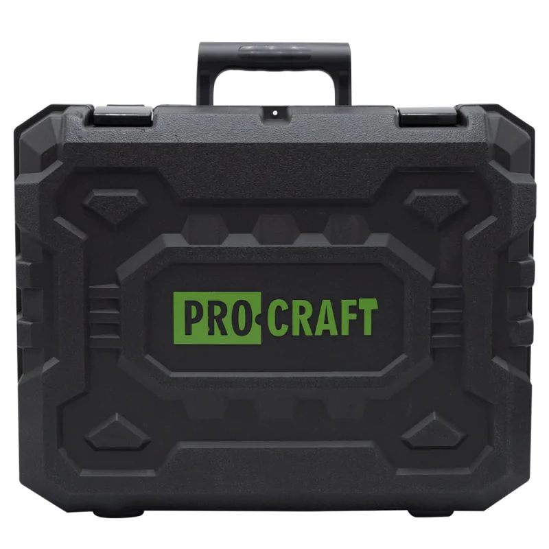 Перфоратор Procraft BH1800 SDS-Plus бочковий (1500 Вт, 5,5 Дж) - фото 14