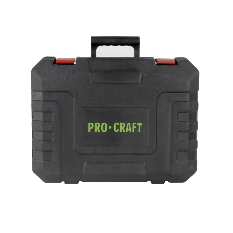 Перфоратор Procraft BH2200 бочковой SDS-Plus (1500 Вт, 6 Дж) - фото 8 Перфоратор Procraft BH2200 бочковой SDS-Plus (1500 Вт, 6 Дж) - фото 8