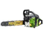 Бензопила Procraft GS50 (1 шина, 1 цепь 40 см) - миниатюра 2 Бензопила Procraft GS50 (1 шина, 1 цепь 40 см) - миниатюра 2
