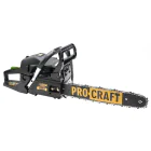 Бензопила Procraft GS50/2 (2 шины и 2 цепи 40/45 см) - миниатюра 2