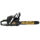Бензопила Procraft GS50/2 (2 шины и 2 цепи 40/45 см) - миниатюра 3