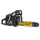 Бензопила Procraft GS50/2 (2 шины и 2 цепи 40/45 см) - миниатюра 4