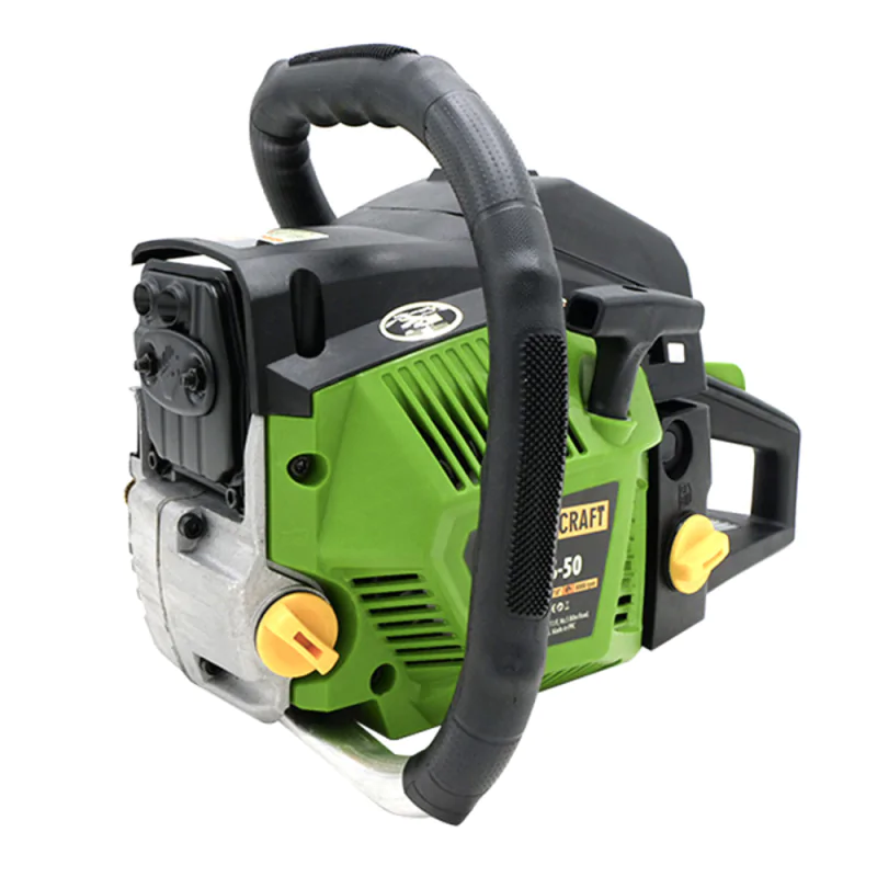 Бензопила Procraft GS50/2 (2 шины и 2 цепи 40/45 см) - фото 6