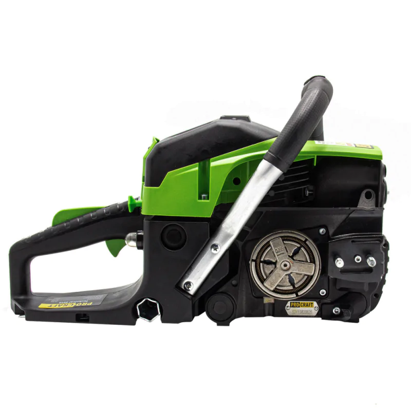 Бензопила Procraft GS-52P METAL (2 шины и 2 цепи 40/45 см) - фото 7 Бензопила Procraft GS-52P METAL (2 шины и 2 цепи 40/45 см) - фото 7