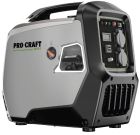 Инверторный бензиновый генератор Procraft IGP35 3.2 кВт