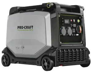 Товар Инверторный бензиновый генератор Procraft IGP45 4.5 кВт