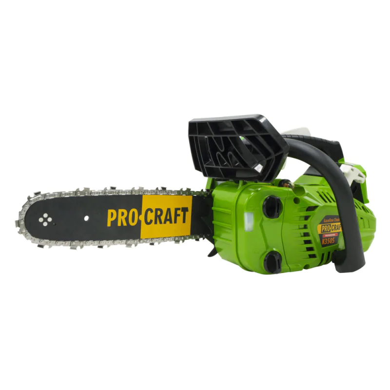 Бензопила Procraft K350S (шина 30 см, цепь) - фото 1 Бензопила Procraft K350S (шина 30 см, цепь) - фото 1