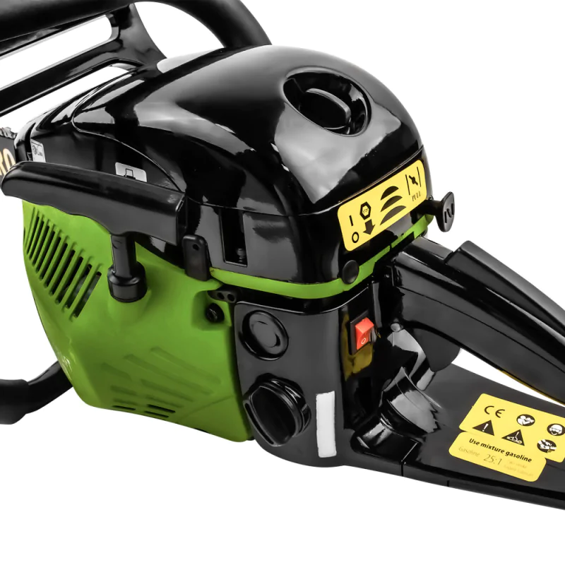 Бензопила Procraft K450 (шина+цепь 45 см, шина+цепь 40 см) - фото 4