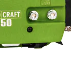 Бензопила Procraft K450 (шина+цепь 45 см, шина+цепь 40 см) - миниатюра 9